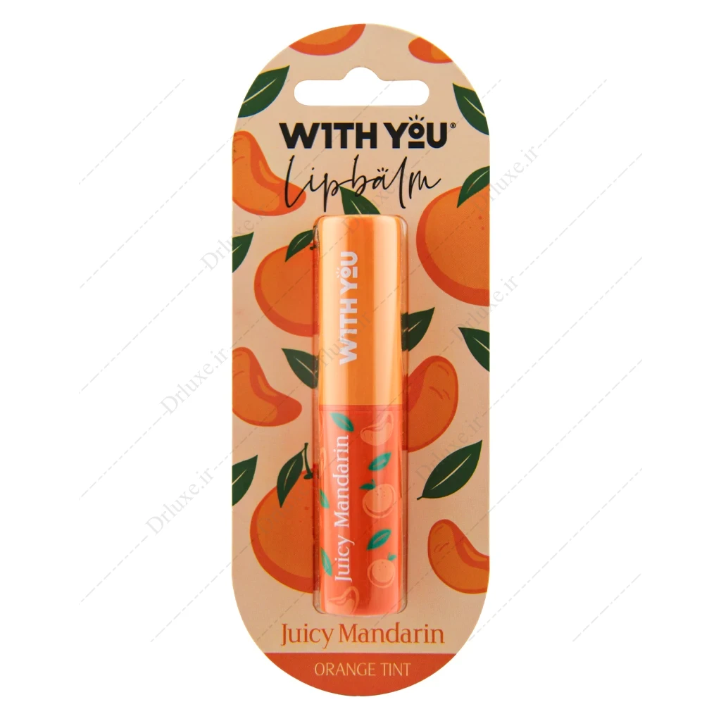 بالم نرم کننده لب ویت یو